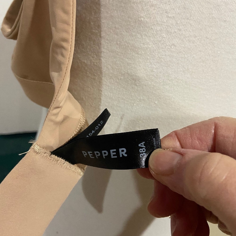 Pepper Bra